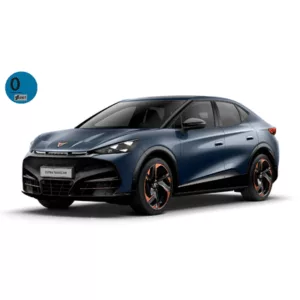 Cupra 5 CUPRA TAVASCAN