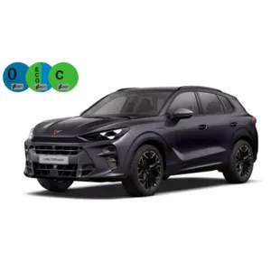 Cupra 6 CUPRA TERRAMAR