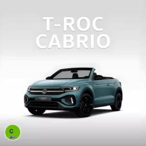 VOLKSWAGEN T-ROC CABRIO