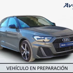 Coches de segunda mano en Jaén 1 AUDI A1 SPORTBACK Gasolina 2022 segunda-mano Jaén