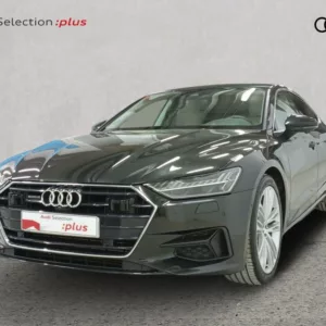Coches etiqueta ECO 13 AUDI A7 Hibrido 2019 segunda-mano Jaén