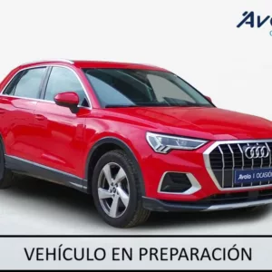 AUDI Q3 Diesel 2023 segunda-mano Jaén