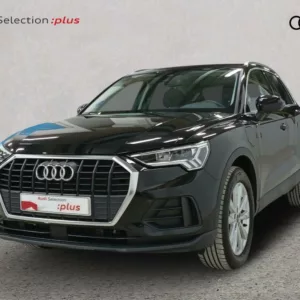 Coches etiqueta 0 13 AUDI Q3 Hibrido enchufable 2024 km 0 Jaén