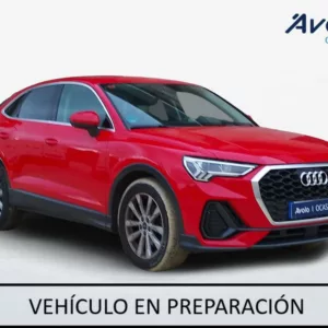 AUDI Q3 Sportback Diesel 2021 segunda-mano Jaén