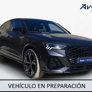 SUV 41 AUDI Q3 Sportback Diesel 2025 segunda-mano Jaén