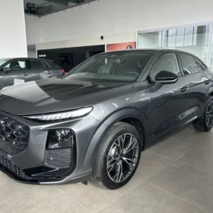 AUDI Q3 Sportback Diesel nuevo entrega inmediata Jaén