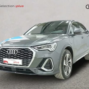 SUV 39 AUDI Q3 Sportback Hibrido enchufable 2022 segunda-mano Jaén