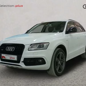 Audi Segunda mano 25 AUDI Q5 Diesel 2016 segunda-mano Jaén