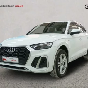 SUV 27 AUDI Q5 Diesel 2022 segunda-mano Jaén