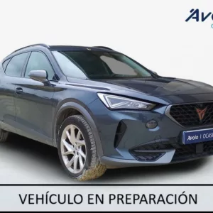 Cupra 17 CUPRA Formentor Gasolina 2023 segunda-mano Jaén