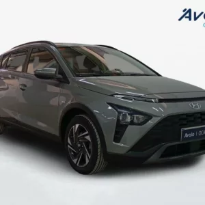 SUV 29 HYUNDAI BAYON Hibrido 2021 segunda-mano Jaén