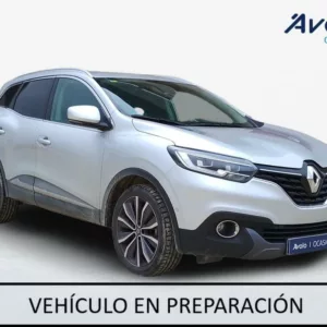 Renault Segunda mano 3 RENAULT KADJAR Gasolina 2018 segunda-mano Jaén