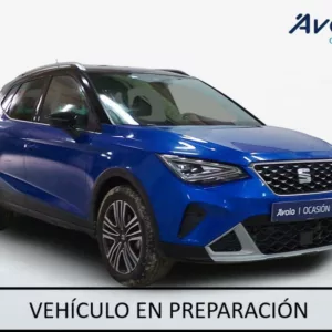 SUV 27 SEAT ARONA Gasolina 2023 segunda-mano Jaén