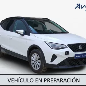 SUV 41 SEAT ARONA Gasolina 2025 segunda-mano Jaén