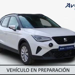 SUV 29 SEAT ARONA Gasolina 2025 segunda-mano Jaén