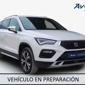 Seat Segunda mano 45 SEAT ATECA Gasolina 2022 segunda-mano Jaén