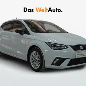 SEAT IBIZA FR Gasolina 2025 segunda-mano Jaén