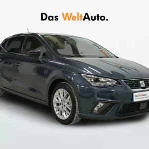 Seat Segunda mano 35 SEAT IBIZA Gasolina 2022 segunda-mano Jaén