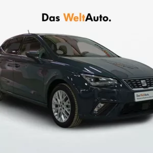 SEAT IBIZA Gasolina 2025 segunda-mano Jaén