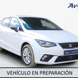 Seat Segunda mano 3 SEAT IBIZA Gasolina 2025 segunda-mano Jaén