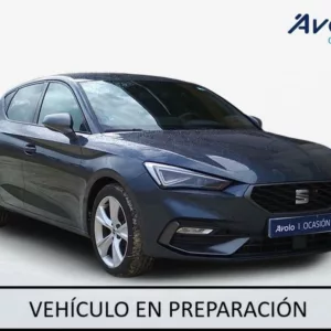 Seat Segunda mano 37 SEAT LEON FR Gasolina 2025 segunda-mano Jaén