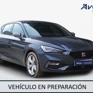 SEAT LEON FR Gasolina 2025 segunda-mano Jaén