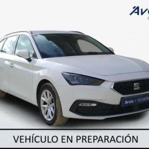Seat Segunda mano 43 SEAT LEON ST Diesel 2022 segunda-mano Jaén