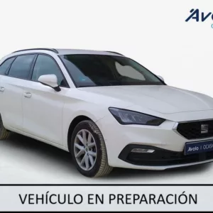 Seat Segunda mano 25 SEAT LEON ST Diesel 2022 segunda-mano Jaén