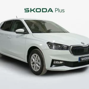 Skoda Segunda mano 6 SKODA FABIA Gasolina 2024 segunda-mano Jaén