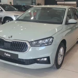 SKODA FABIA Gasolina nuevo entrega inmediata Jaén