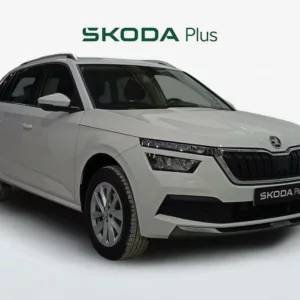 Skoda Segunda mano 10 SKODA KAMIQ Gasolina 2023 segunda-mano Jaén