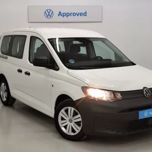 VOLKSWAGEN CADDY Diesel 2023 segunda-mano Jaén