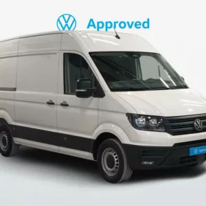 VOLKSWAGEN CRAFTER FURGON Diesel 2025 segunda-mano Jaén