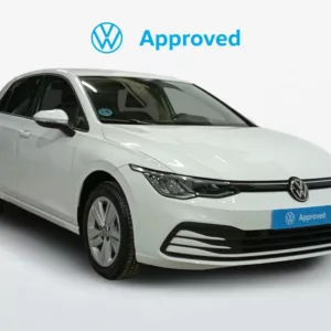 Volkswagen Segunda mano 23 VOLKSWAGEN GOLF Gasolina 2022 segunda-mano Jaén