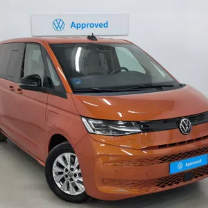 Coches etiqueta 0 15 VOLKSWAGEN MULTIVAN Gasolina 2024 km 0 Jaén