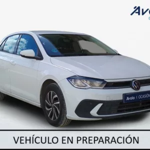 VOLKSWAGEN POLO Gasolina 2022 segunda-mano Jaén