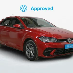 Volkswagen Segunda mano 29 VOLKSWAGEN POLO Gasolina 2022 segunda-mano Jaén