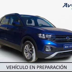 VOLKSWAGEN T-CROSS Gasolina 2020 segunda-mano Jaén