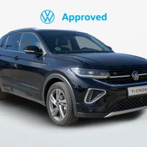 SUV 17 VOLKSWAGEN T-CROSS Gasolina 2024 km 0 Jaén