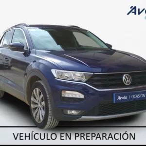 Volkswagen Segunda mano 21 VOLKSWAGEN T-ROC Gasolina 2020 segunda-mano Jaén