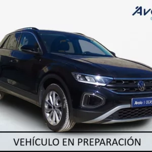 VOLKSWAGEN T-ROC Gasolina 2022 segunda-mano Jaén