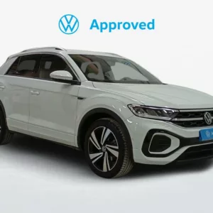 SUV 35 VOLKSWAGEN T-ROC Gasolina 2023 segunda-mano Jaén