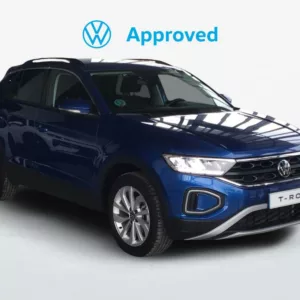 SUV 23 VOLKSWAGEN T-ROC Gasolina 2024 km 0 Jaén