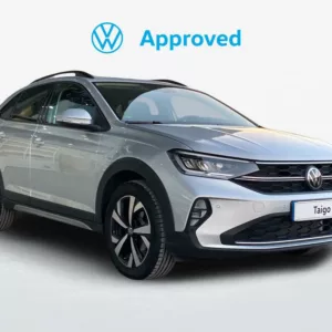 SUV 13 VOLKSWAGEN TAIGO Gasolina 2025 km 0 Jaén