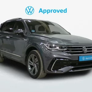 SUV 7 VOLKSWAGEN TIGUAN ALLSPACE Diesel 2022 segunda-mano Jaén