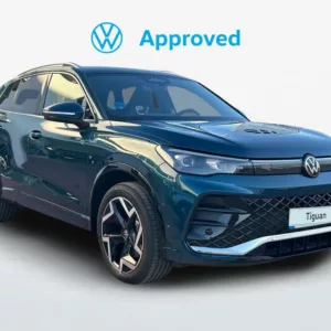VOLKSWAGEN TIGUAN Hibrido enchufable 2025 km 0 Jaén
