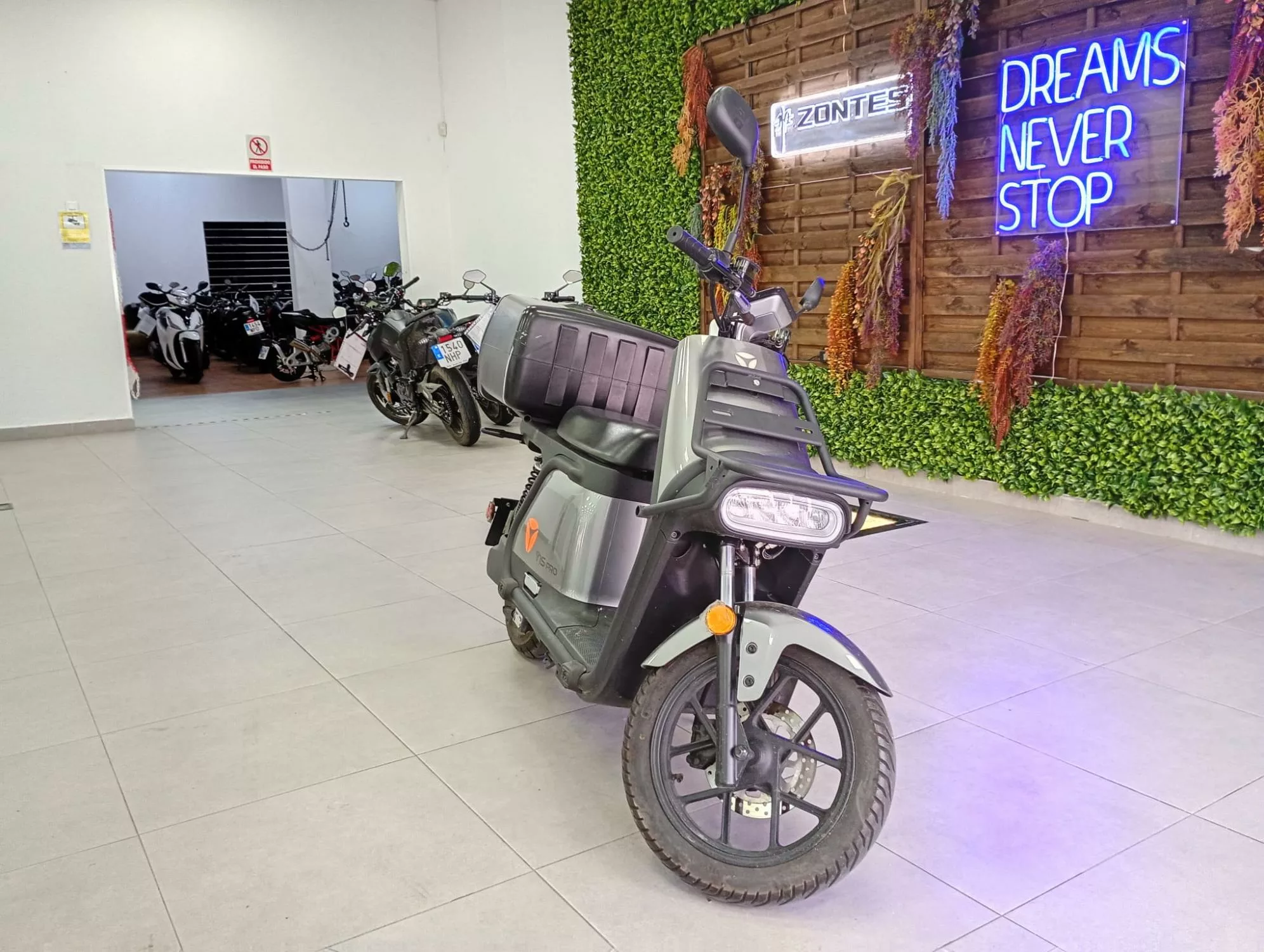 Placeholder Select Dynamic field