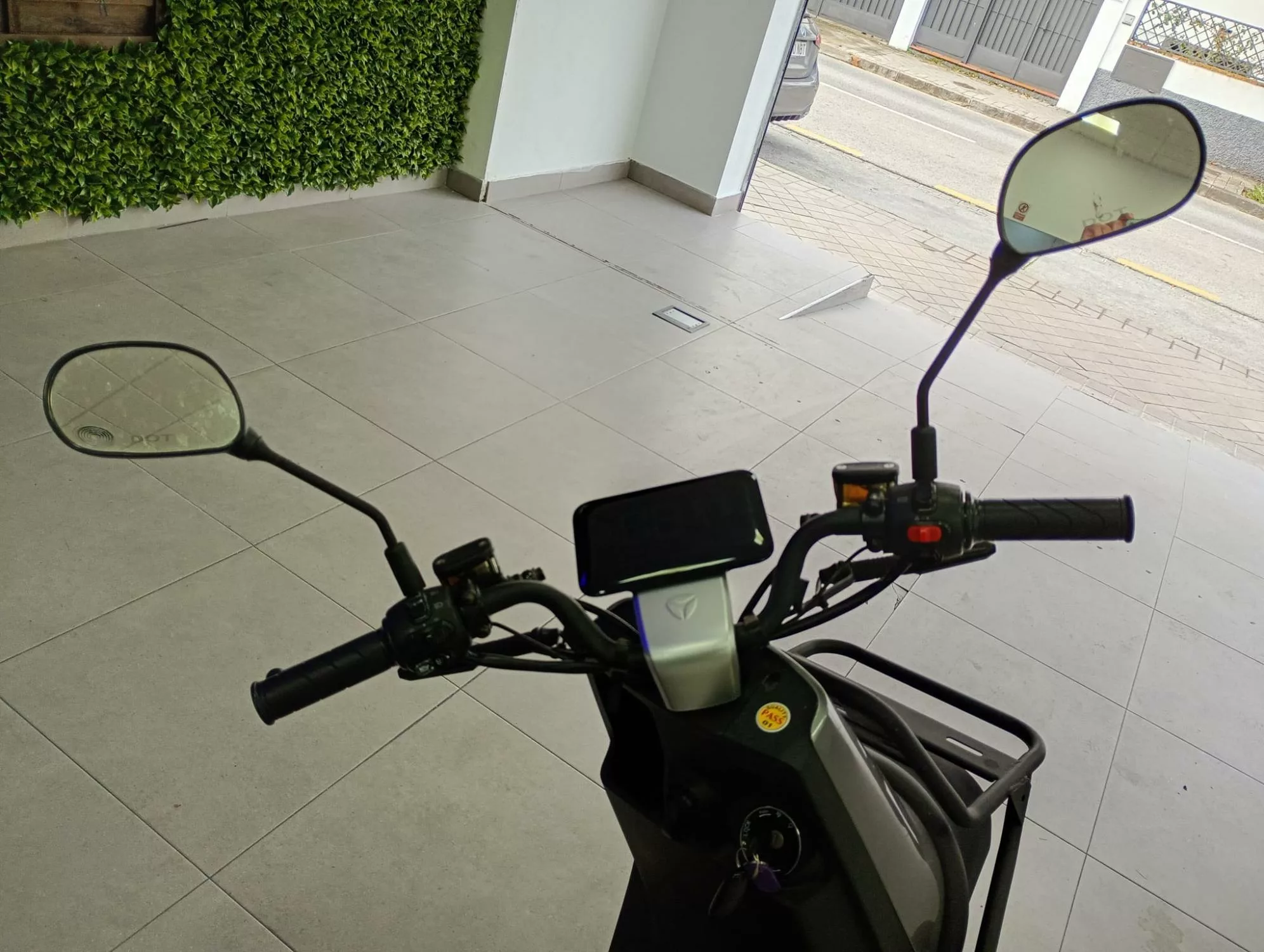 YADEA Y1S PRO 125 5 yadea Y1S PRO Electrico 2022 segunda-mano Jaén