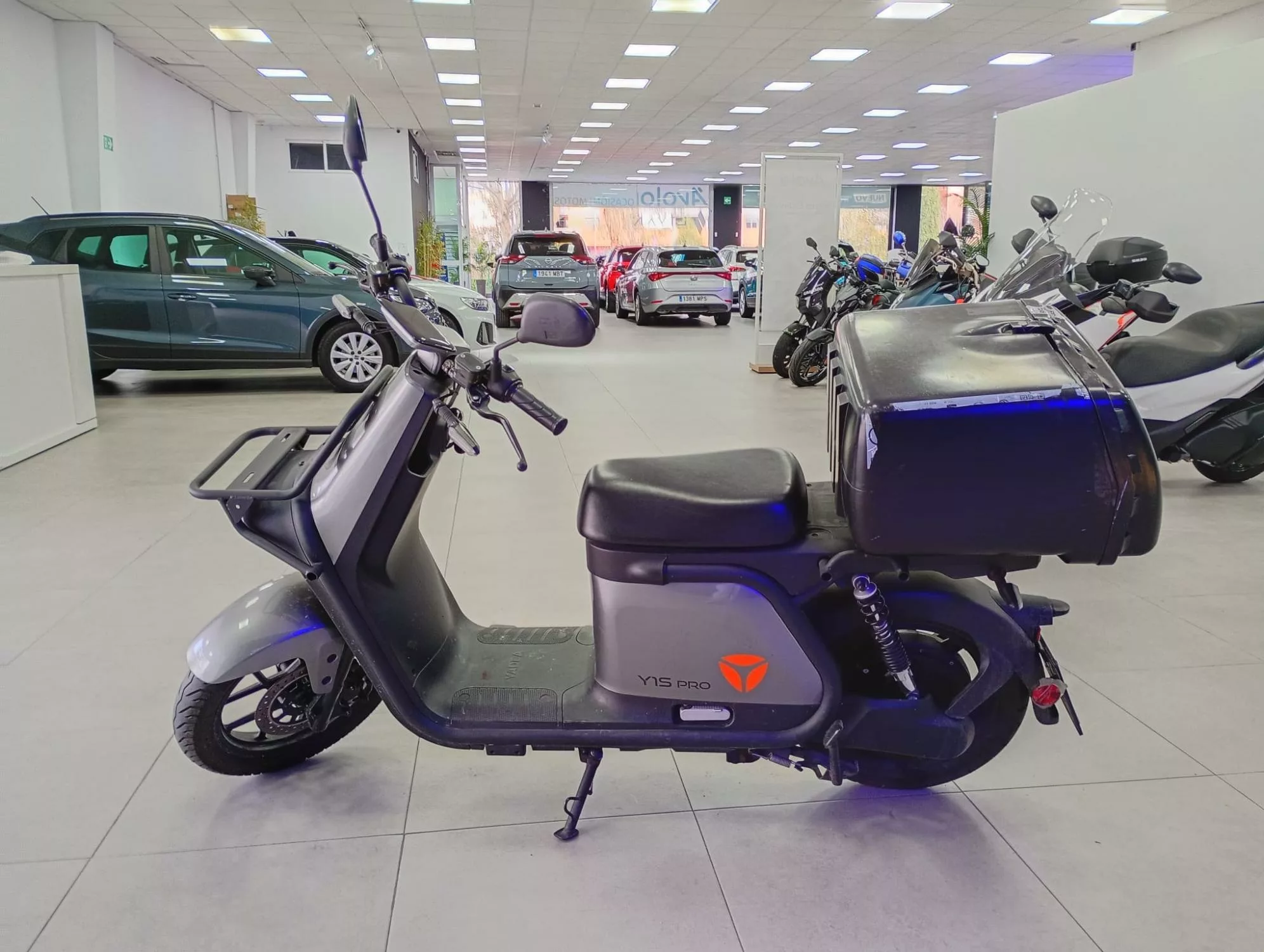 YADEA Y1S PRO 125 3 yadea Y1S PRO Electrico 2022 segunda-mano Jaén