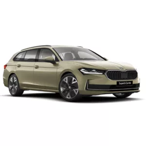 SKODA SUPER B COMBI